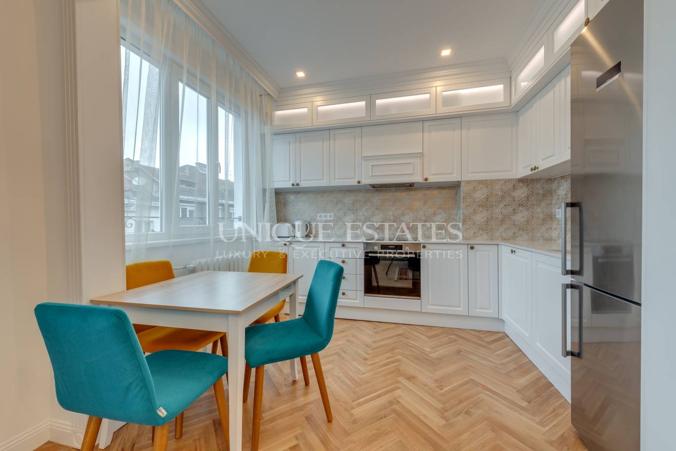 Apartment for rent in Sofia, Downtown with listing ID: N17770 - image 1