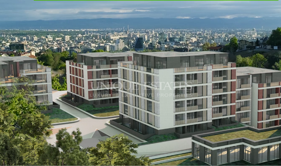 Penthouse за продажба в София, Бояна - код на имота: K16581 - image 2