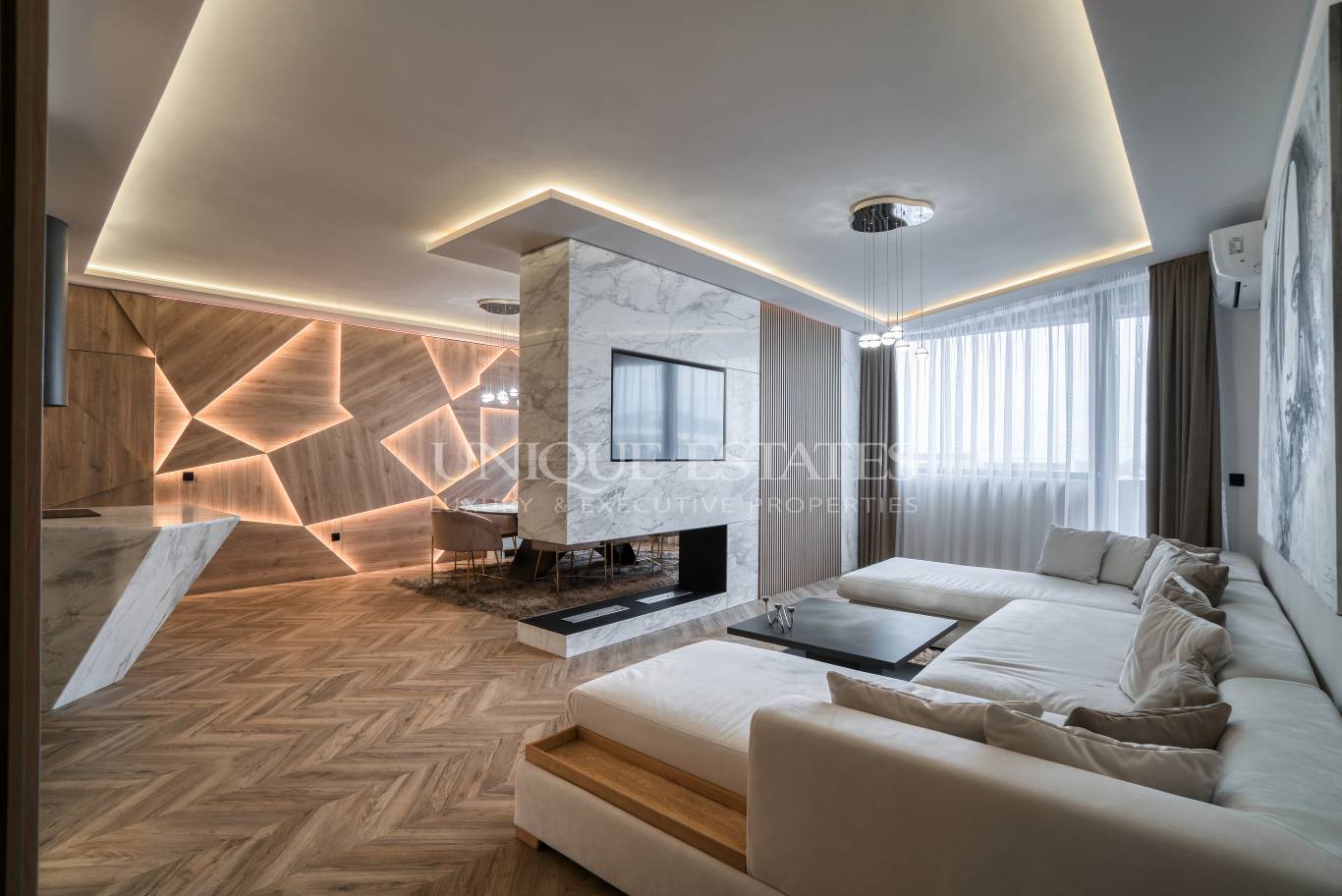 Апартамент за продажба в София, Витоша - код на имота: K16651 - image 3