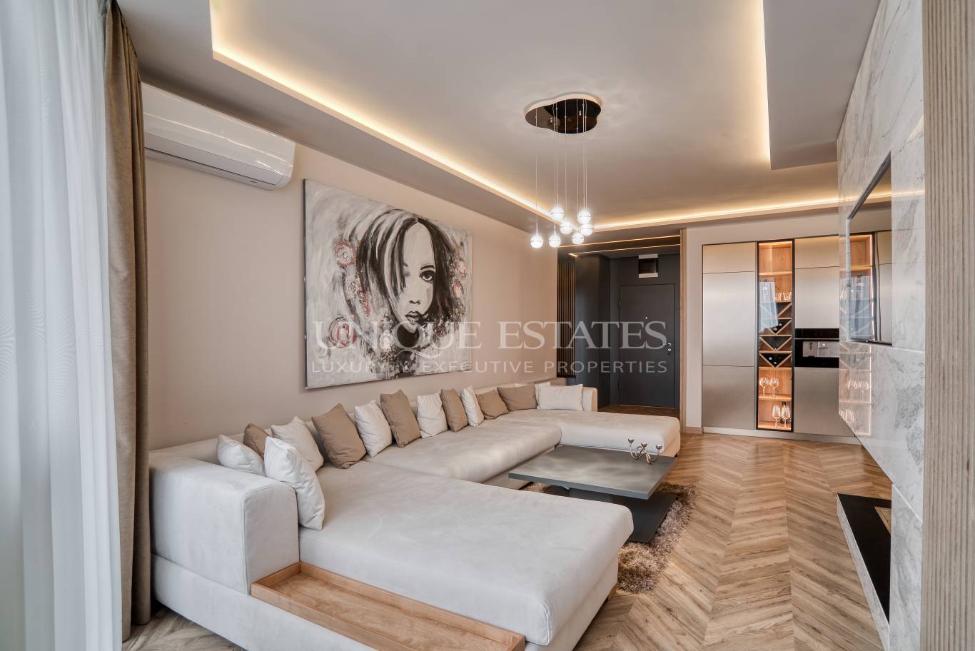 Апартамент за продажба в София, Витоша - код на имота: K16651 - image 2