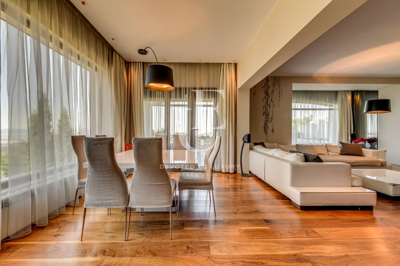 Apartment for sale in Sofia, Bistritsa with listing ID: E17824 - image 3