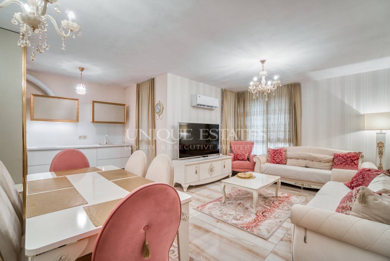 Апартамент за продажба в София, ж.к. Малинова Долина - код на имота: K16685 - image 1