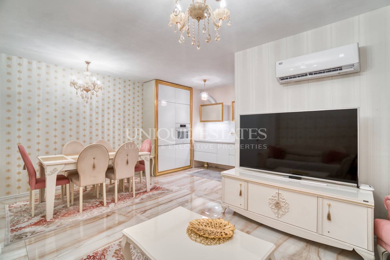 Апартамент за продажба в София, ж.к. Малинова Долина - код на имота: K16685 - image 2