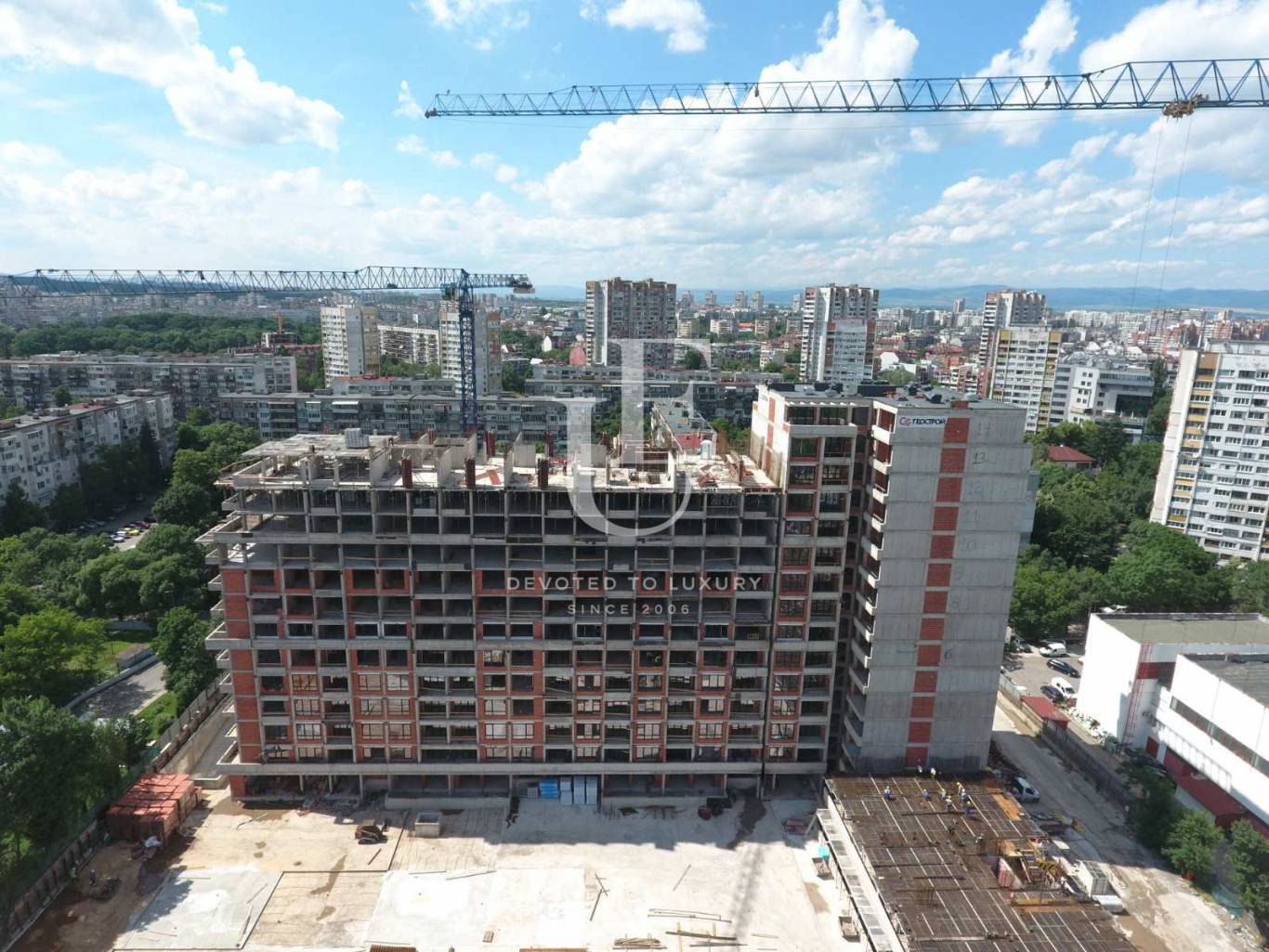 Апартамент за продажба в София, Възраждане - код на имота: K17848 - image 1