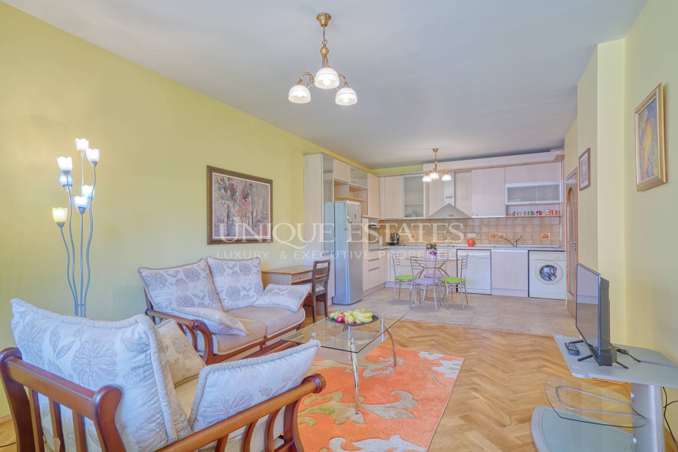 Апартамент под наем в София, Изток - код на имота: N18182 - image 1