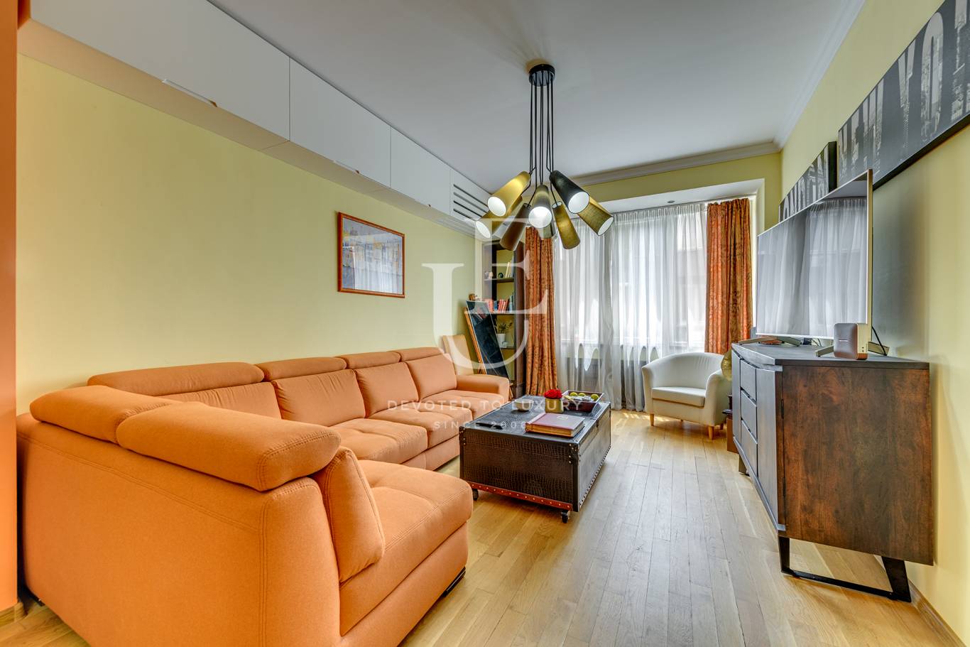 Апартамент под наем в София, Център - код на имота: E17864 - image 2