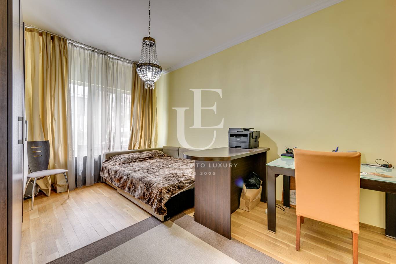 Апартамент под наем в София, Център - код на имота: E17864 - image 5