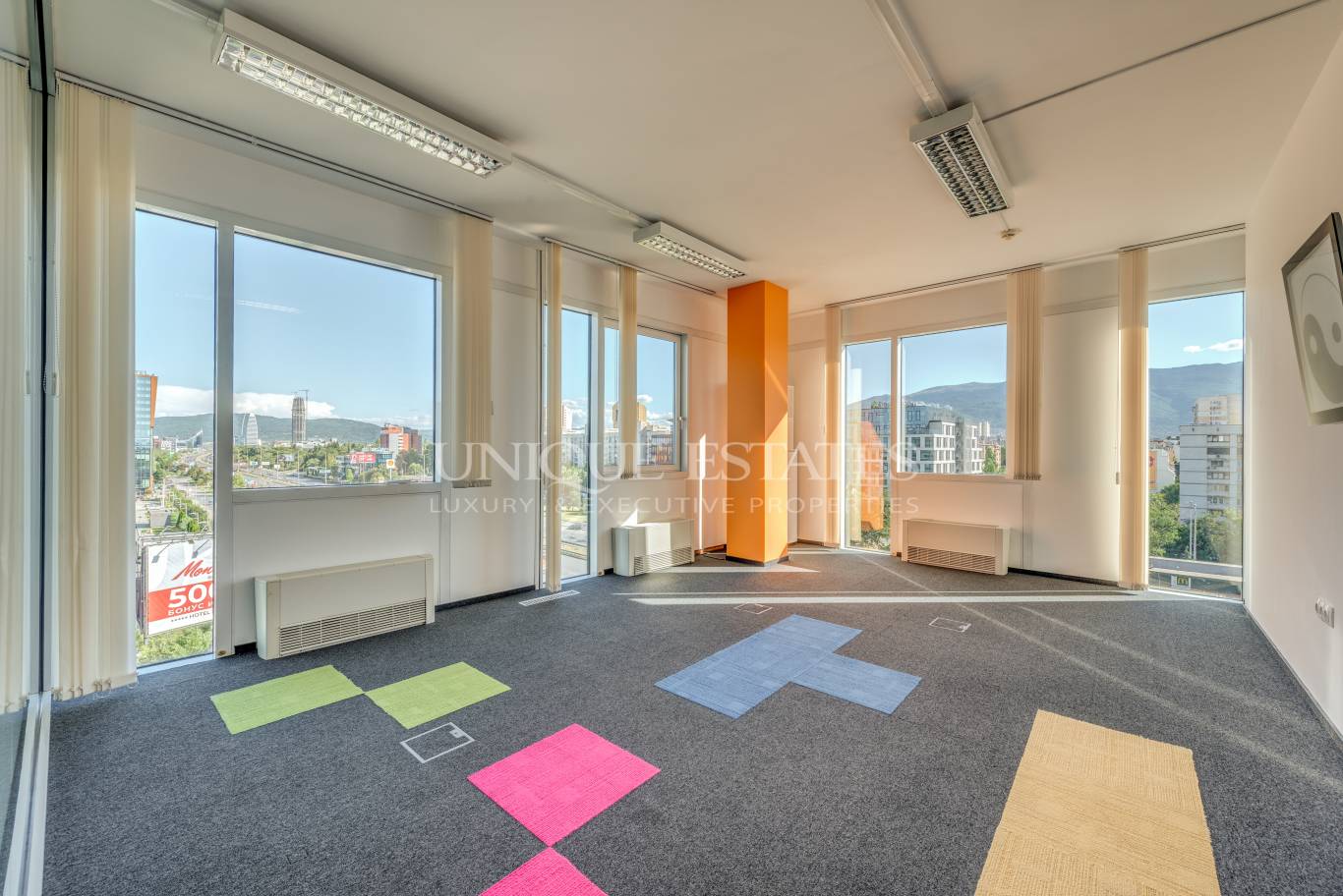 Office for rent in Sofia,  with listing ID: K15521 - image 11
