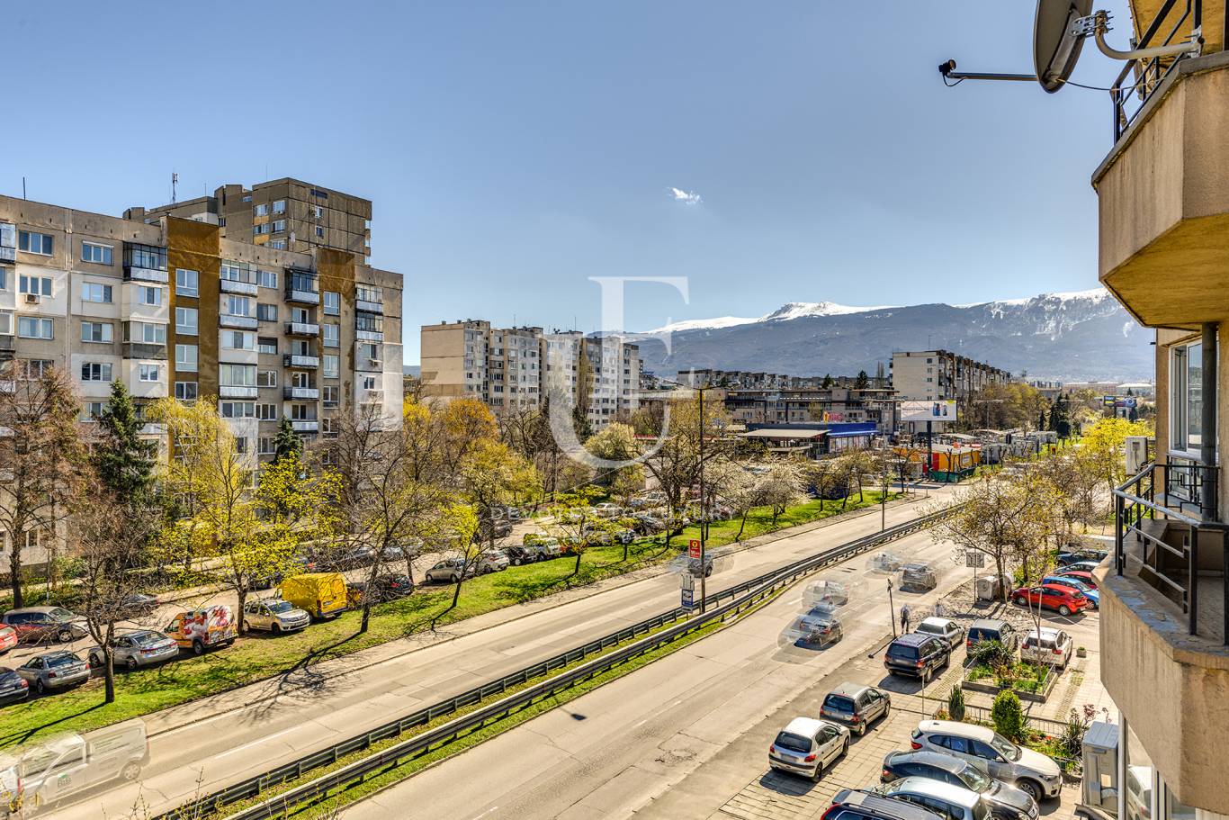 Апартамент за продажба в София, Изток - код на имота: K17332 - image 1