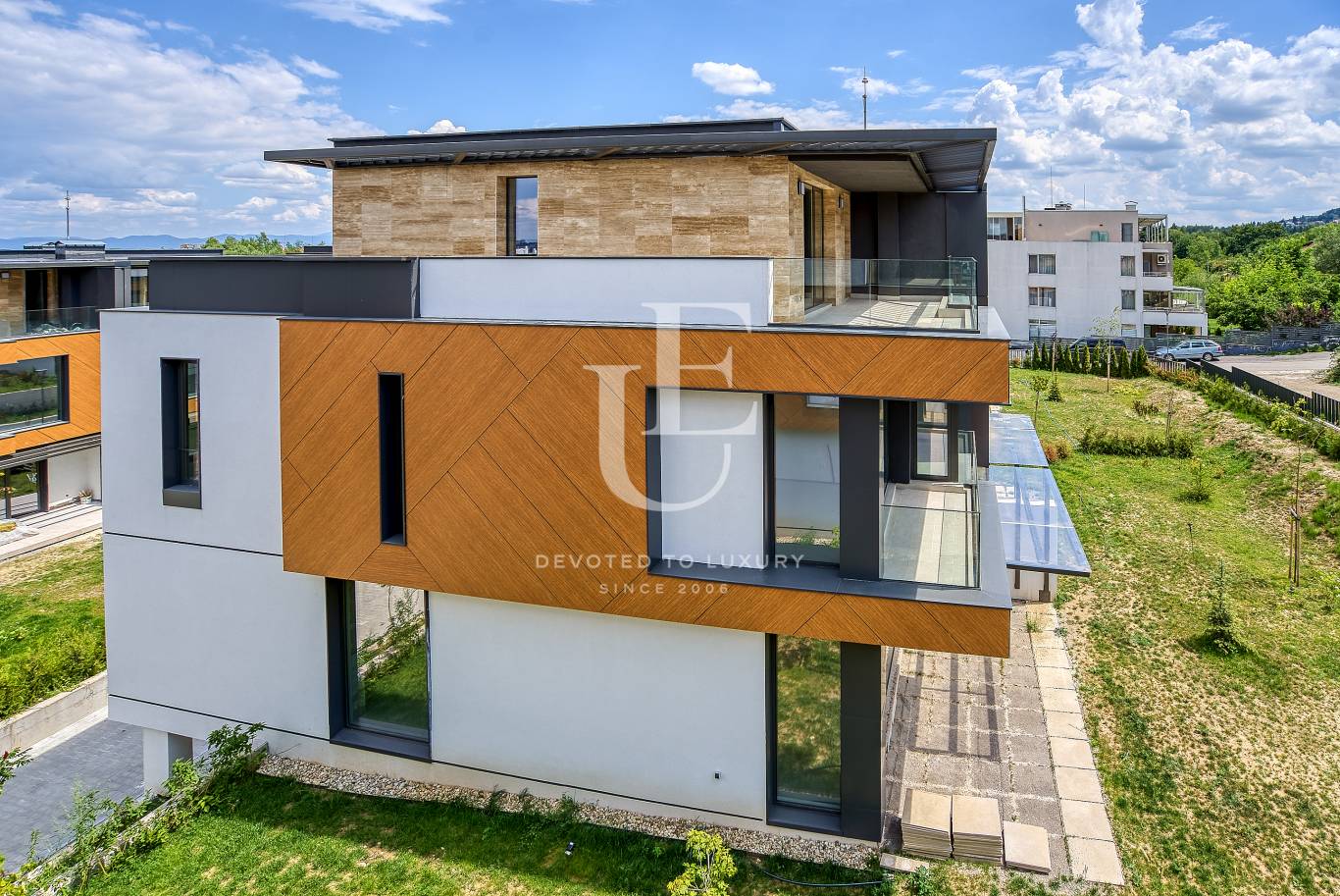 House for sale in Sofia, Boyana with listing ID: K17937 - image 3