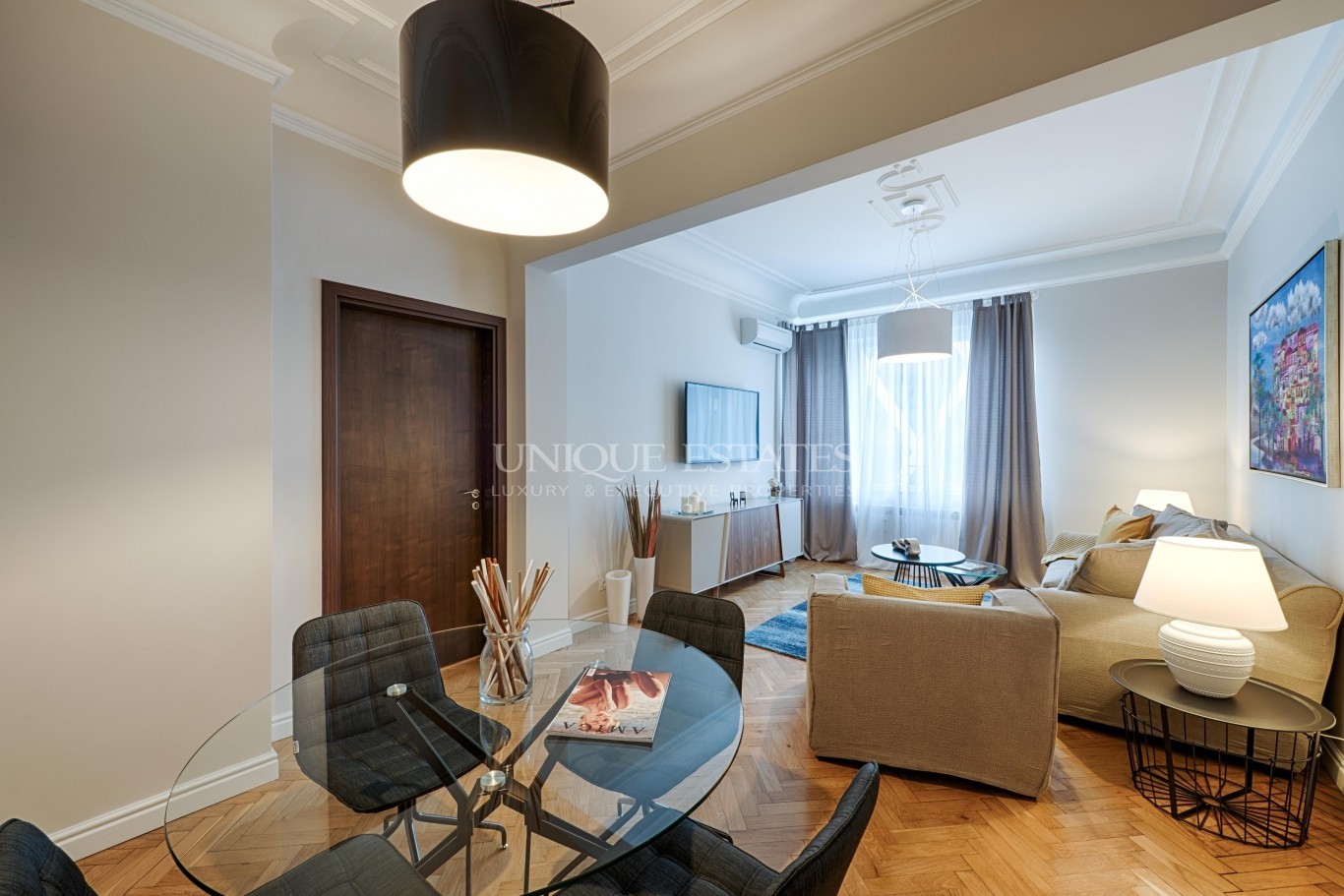 Апартамент под наем в София, Център - код на имота: N18352 - image 3