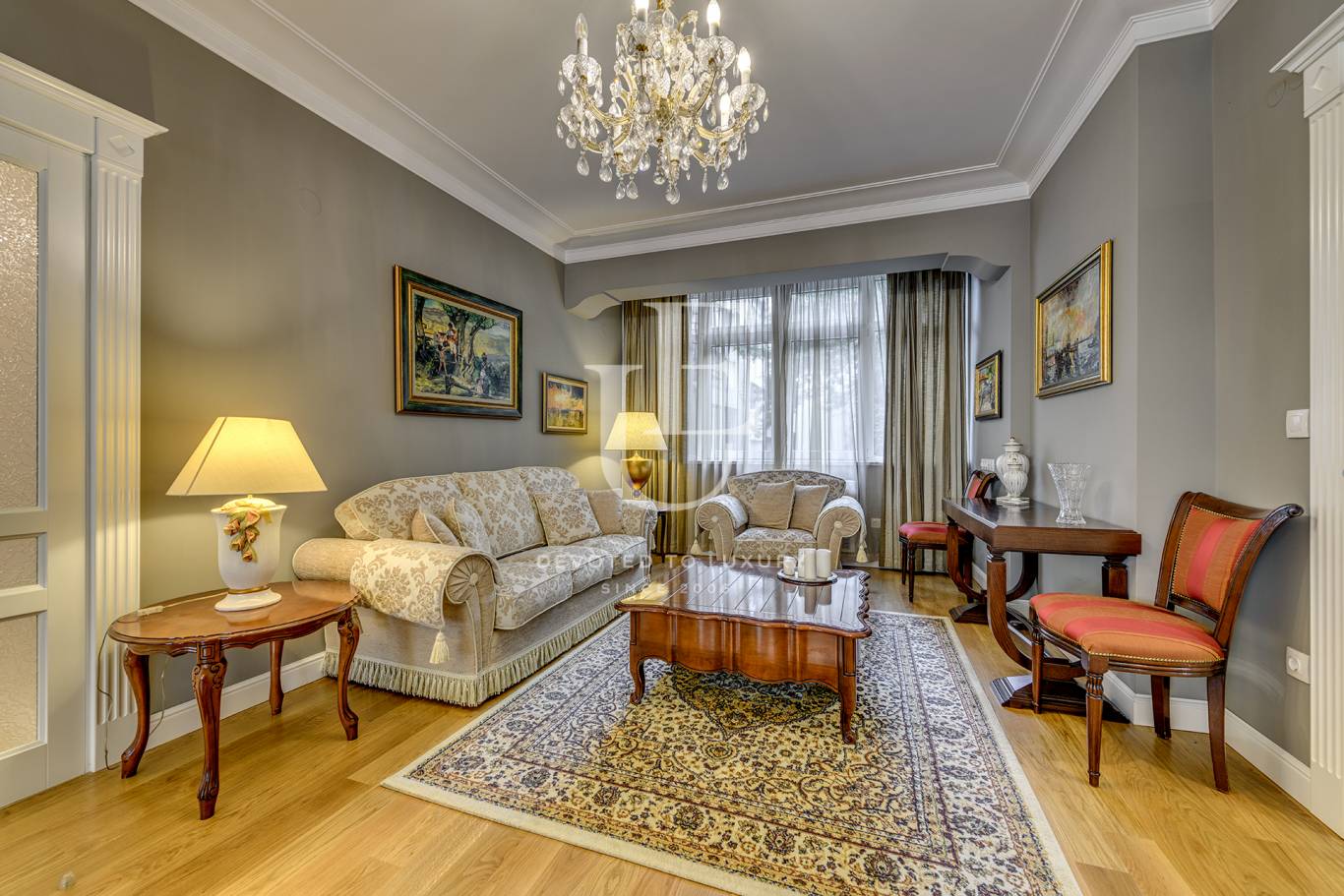Апартамент под наем в София, Център - код на имота: E17943 - image 1