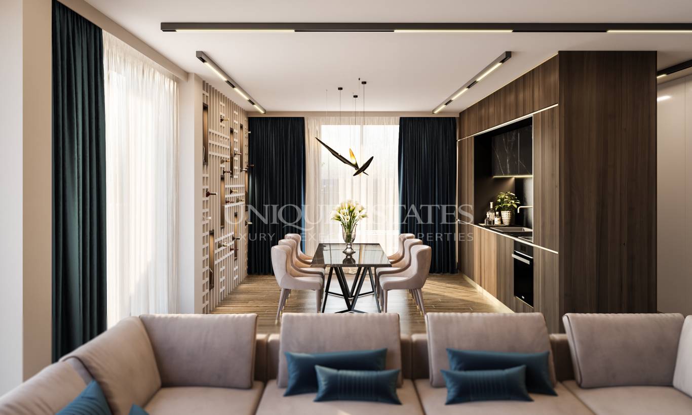 Apartment for sale in Sofia, Poligona with listing ID: K16803 - image 7