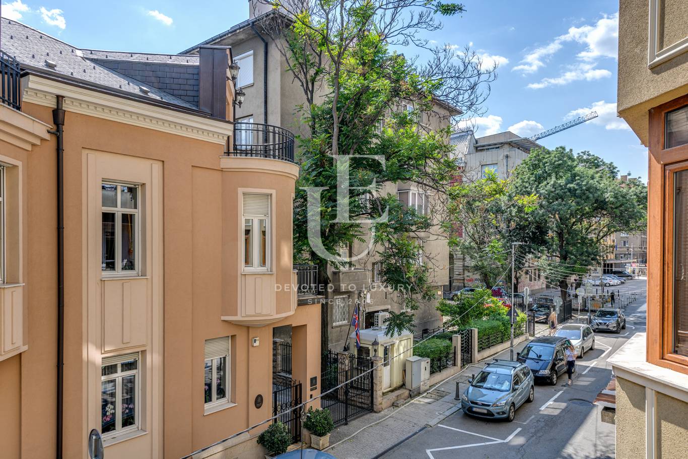 Апартамент под наем в София, Център - код на имота: N17948 - image 3