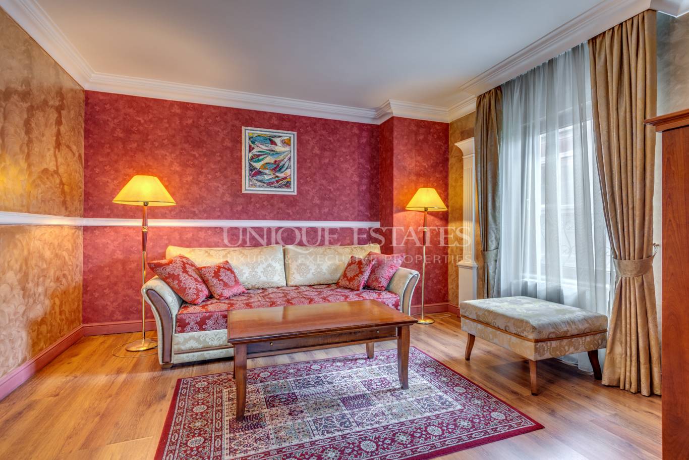 Апартамент под наем в София, Оборище - код на имота: N15596 - image 3