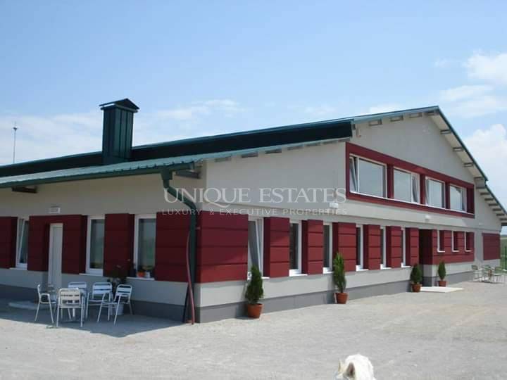 Industrial premises / Warehouse for sale in Sofia, Bodzurishte with listing ID: K11310 - image 1