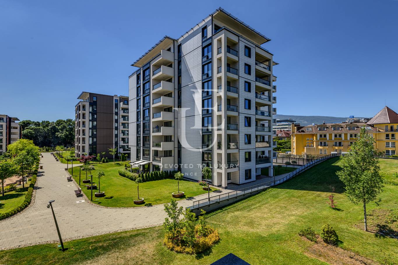 Апартамент под наем в София, Лозенец - код на имота: E17982 - image 7