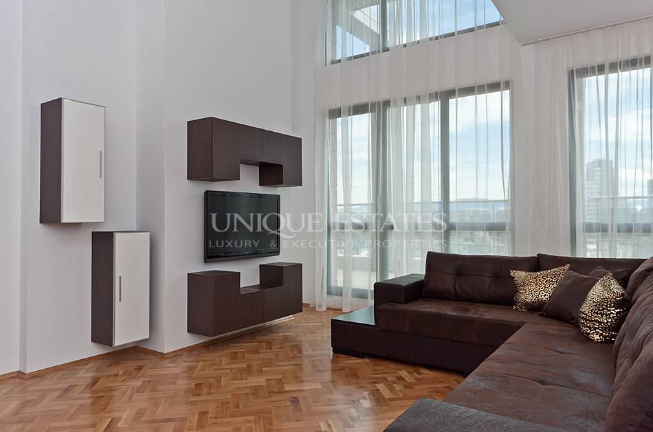 Penthouse за продажба в София, Изток - код на имота: K14453 - image 1