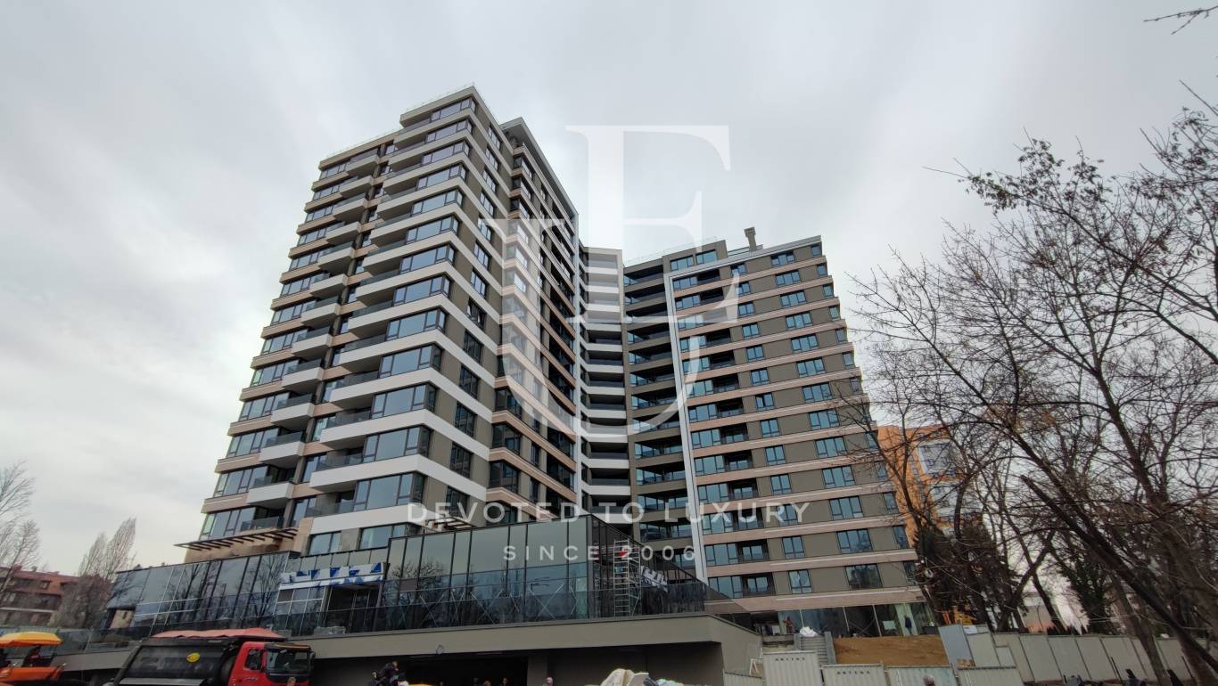 Apartment for sale in Sofia, Iztok with listing ID: K16882 - image 3