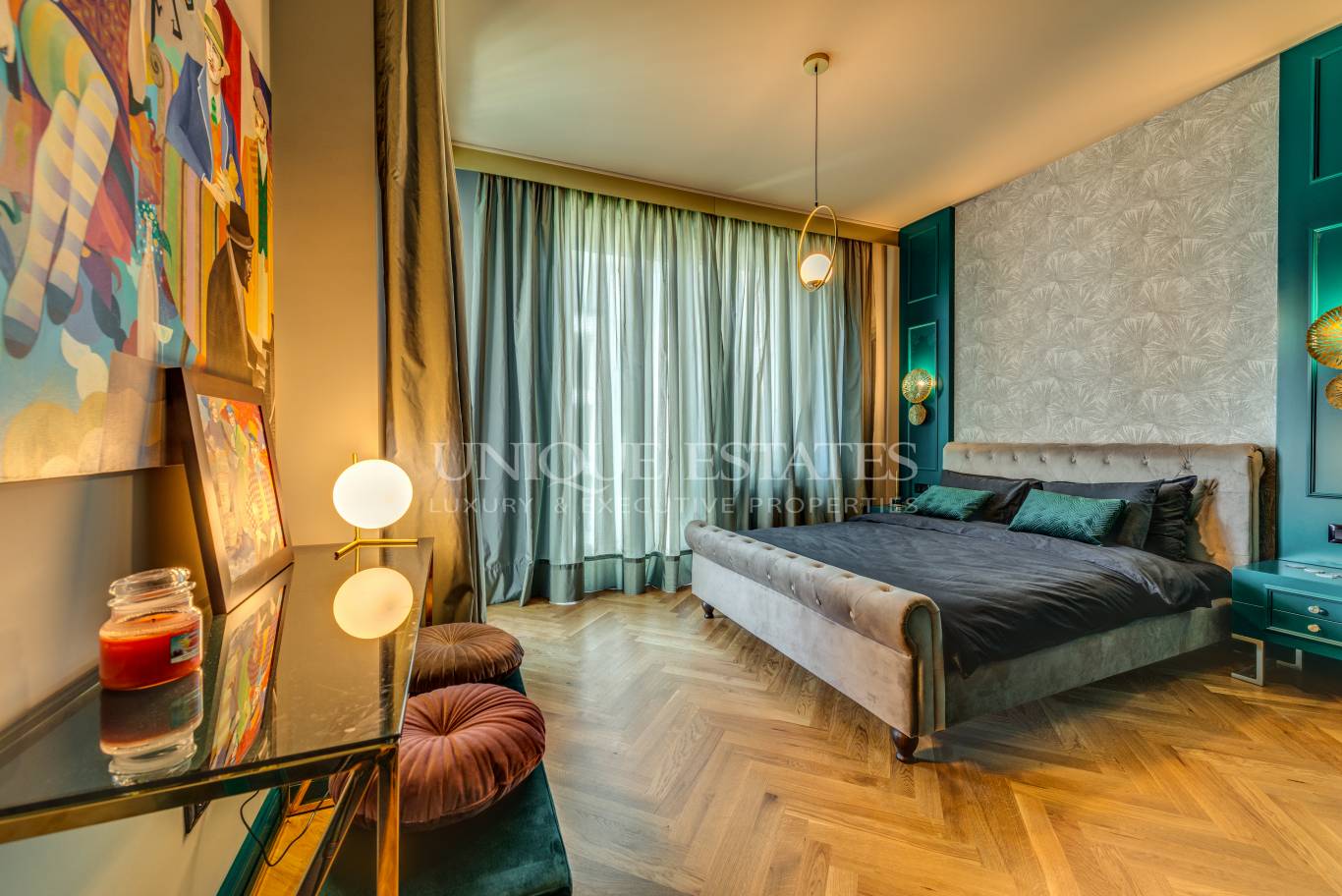 Апартамент под наем в София, Лозенец - код на имота: E17749 - image 8