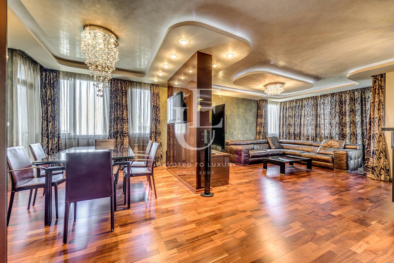 Апартамент за продажба в София, Манастирски ливади - запад - код на имота: K18049 - image 1