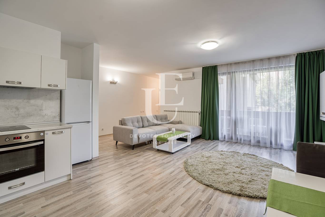 Apartment for rent in Sofia, Manastirski livadi - East with listing ID: N18057 - image 1