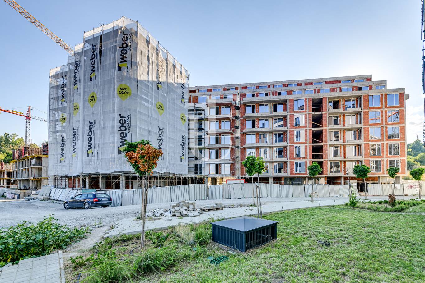 Апартамент за продажба в София, Дружба 2 - код на имота: K18113 - image 1