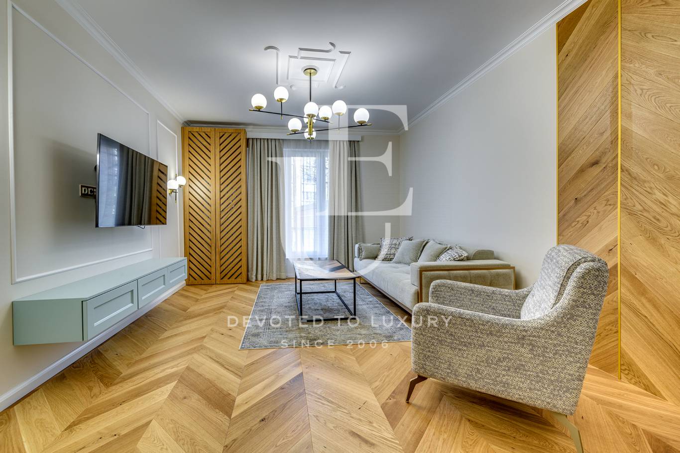 Апартамент под наем в София, Център - код на имота: N17350 - image 2