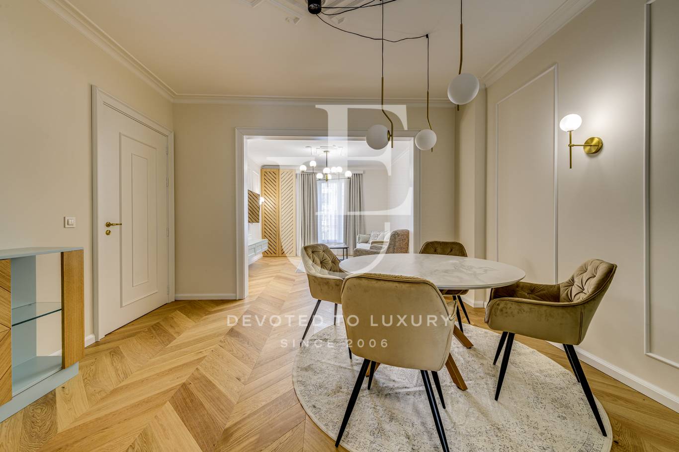 Апартамент под наем в София, Център - код на имота: N17350 - image 8
