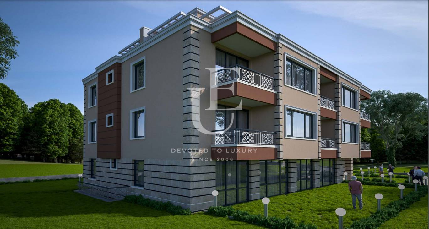 Апартамент за продажба в София, Горна Баня - код на имота: K18162 - image 1