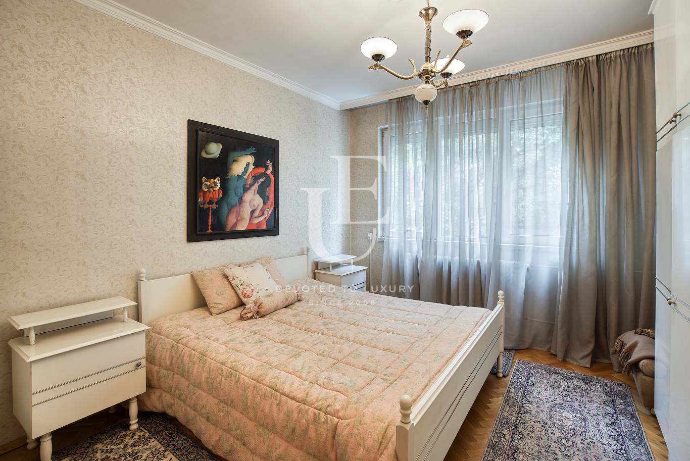 Апартамент под наем в София, Център - код на имота: N18174 - image 4