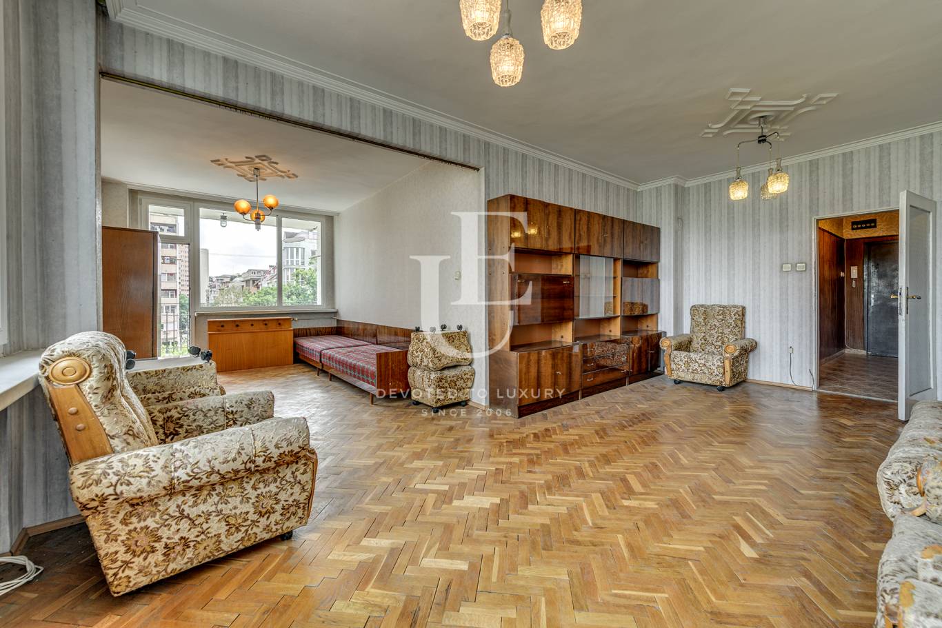 Апартамент за продажба в София, Стрелбище - код на имота: E18185 - image 1
