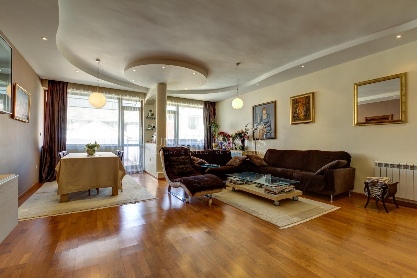 Апартамент под наем в София, Център - код на имота: N18423 - image 1