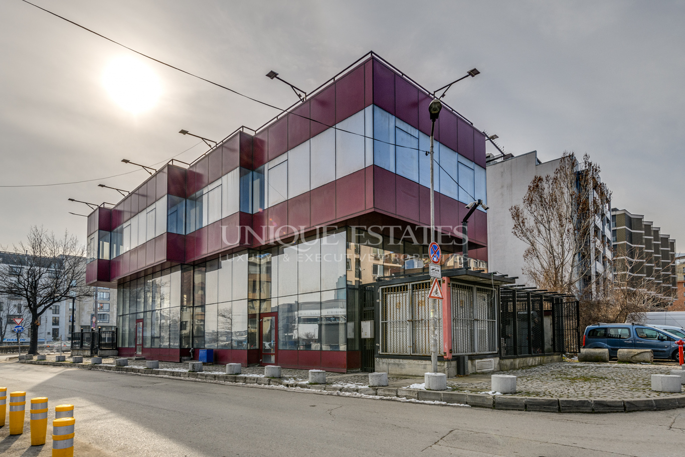 Офис сграда / Сграда за продажба в София, Манастирски ливади - запад - код на имота: E17084 - image 2