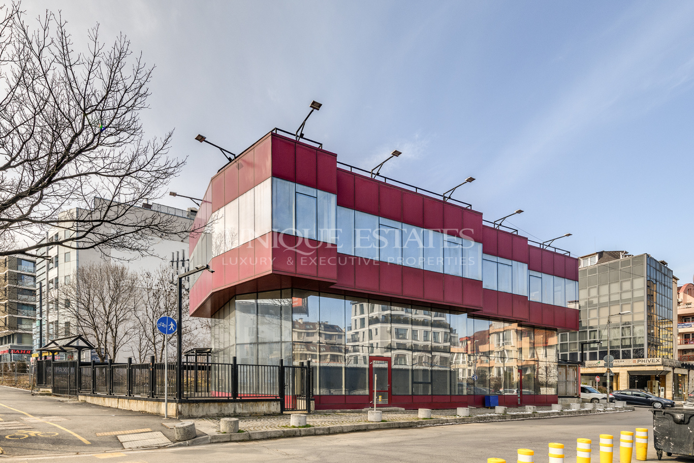 Офис сграда / Сграда за продажба в София, Манастирски ливади - запад - код на имота: E17084 - image 1
