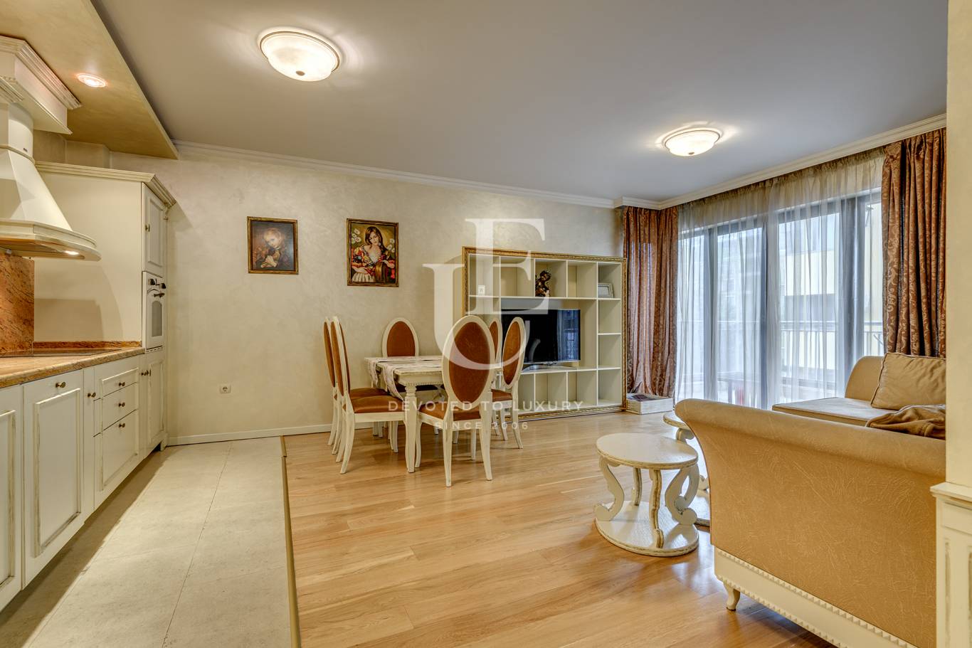 Апартамент под наем в София, Витоша - код на имота: K18276 - image 6