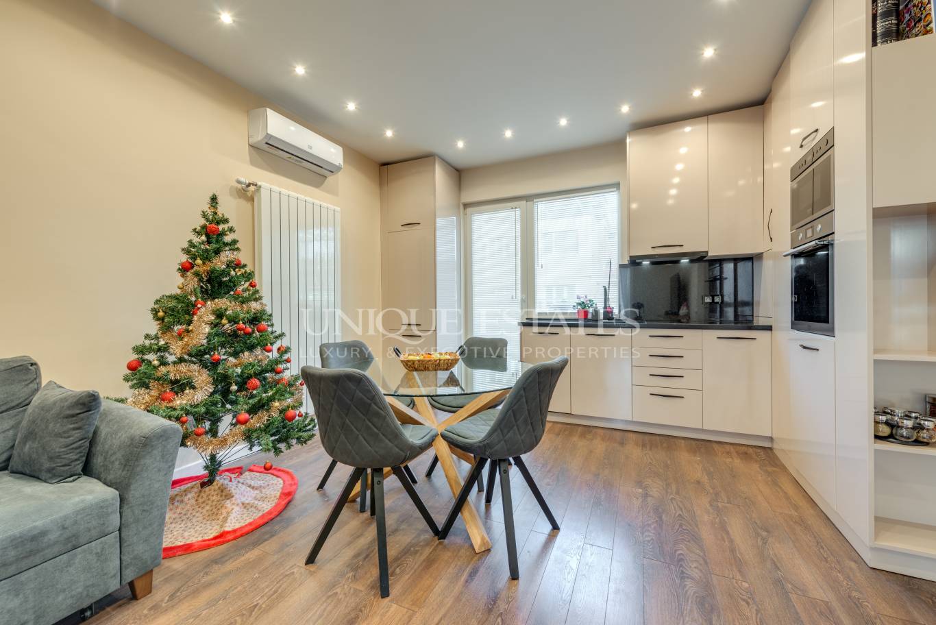 Apartment for sale in Sofia, Downtown with listing ID K14772