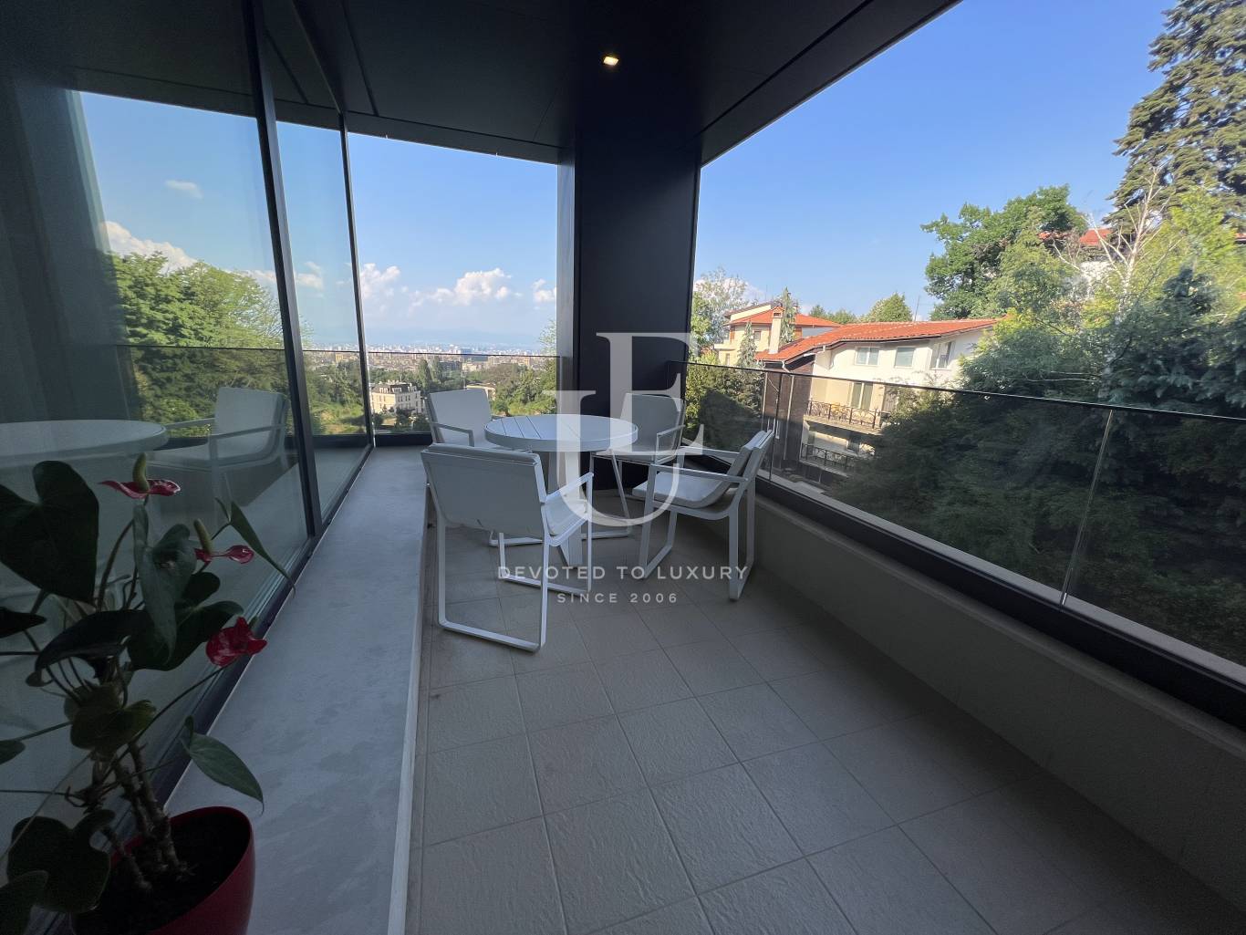 Apartment for rent in Sofia, Boyana with listing ID: E17369 - image 10