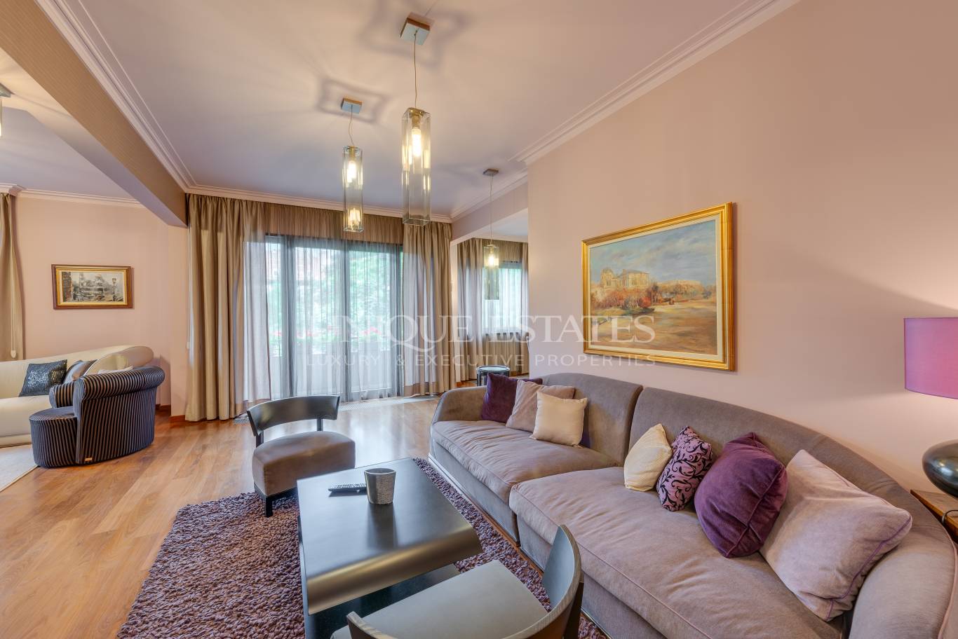 Апартамент под наем в София, Център - код на имота: N9960 - image 3