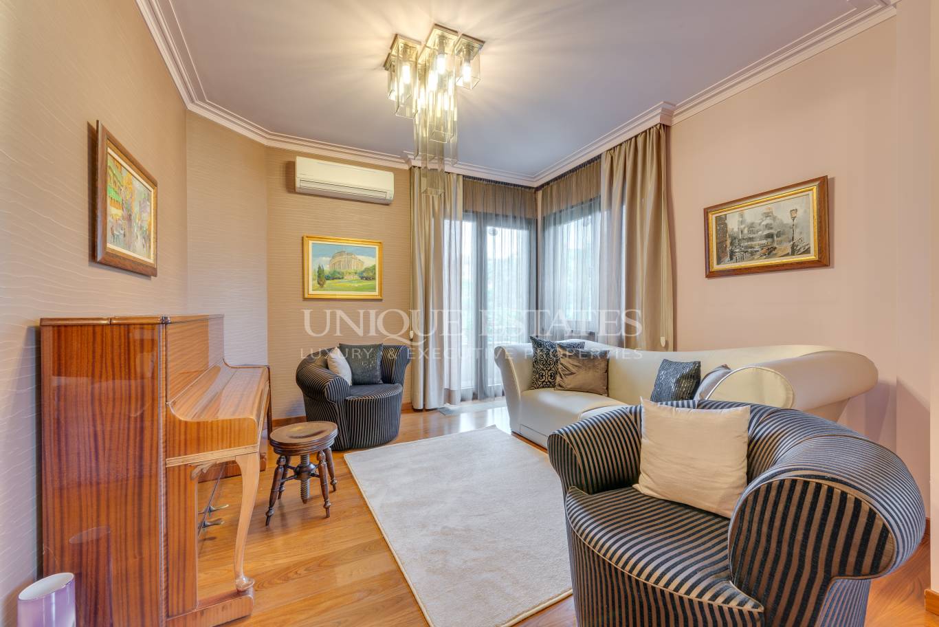 Апартамент под наем в София, Център - код на имота: N9960 - image 4