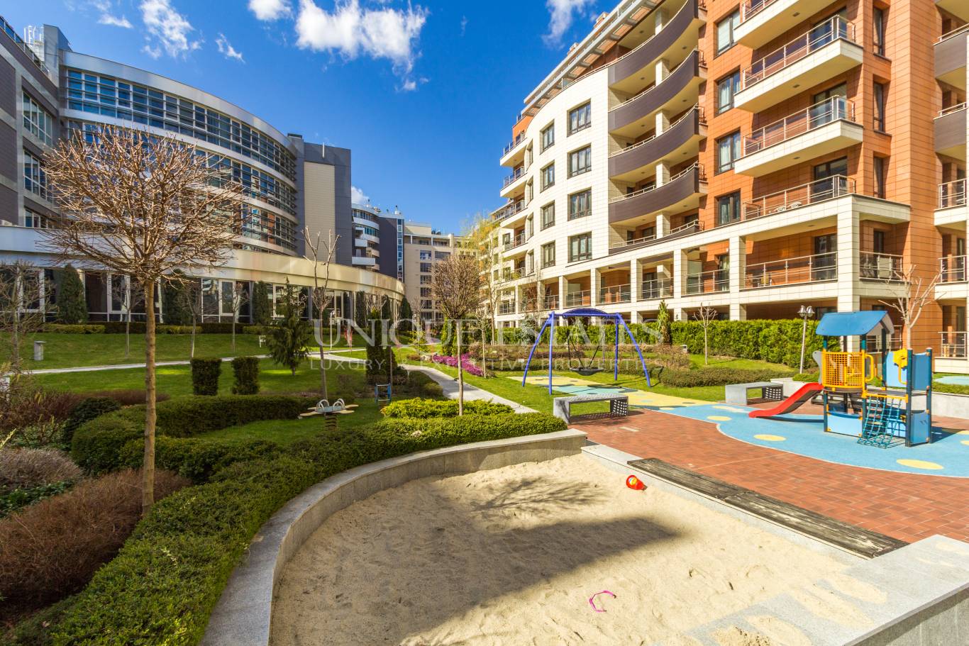 Apartment for sale in Sofia, Izgrev with listing ID K12333