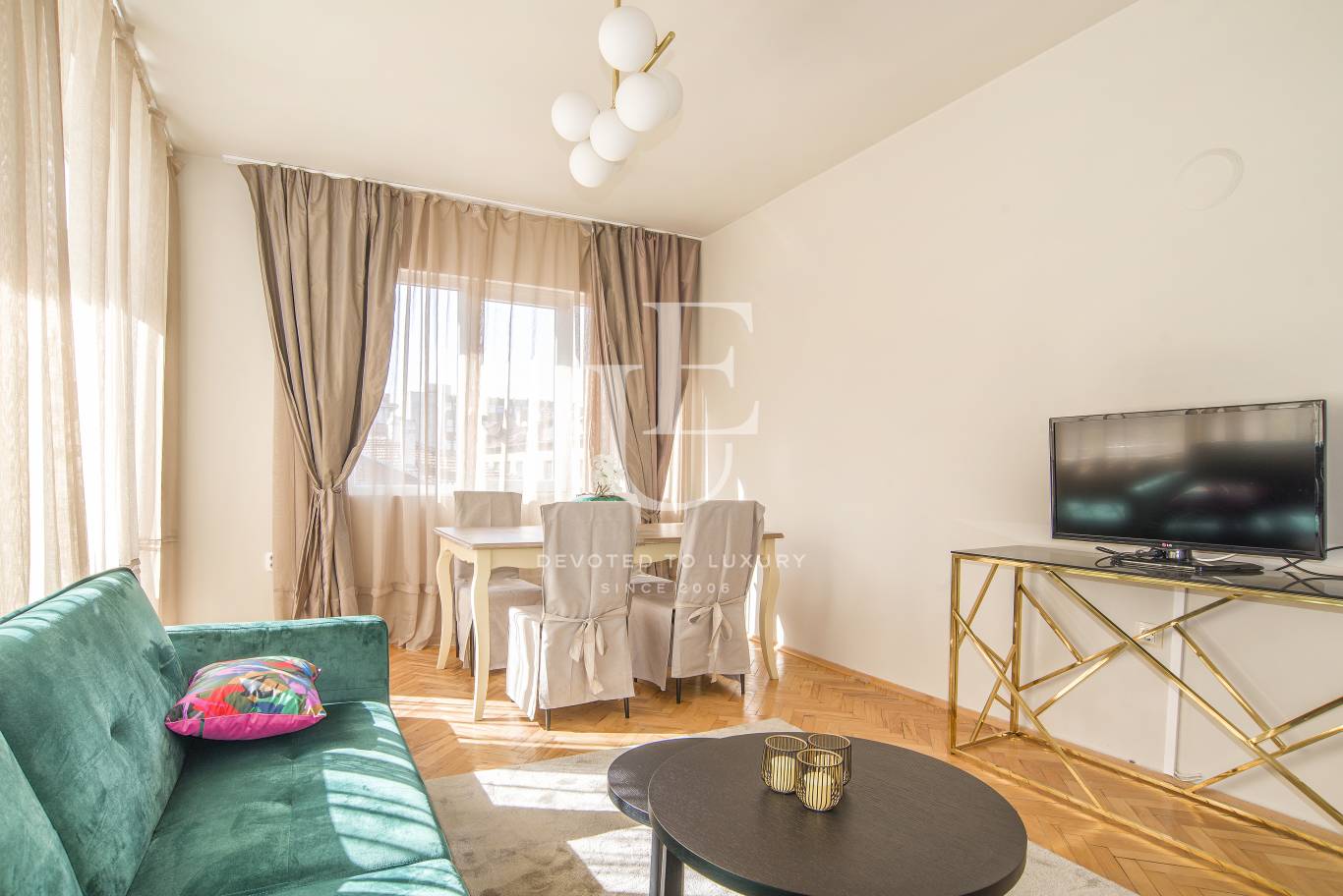 Апартамент под наем в София, Център - код на имота: N18383 - image 2