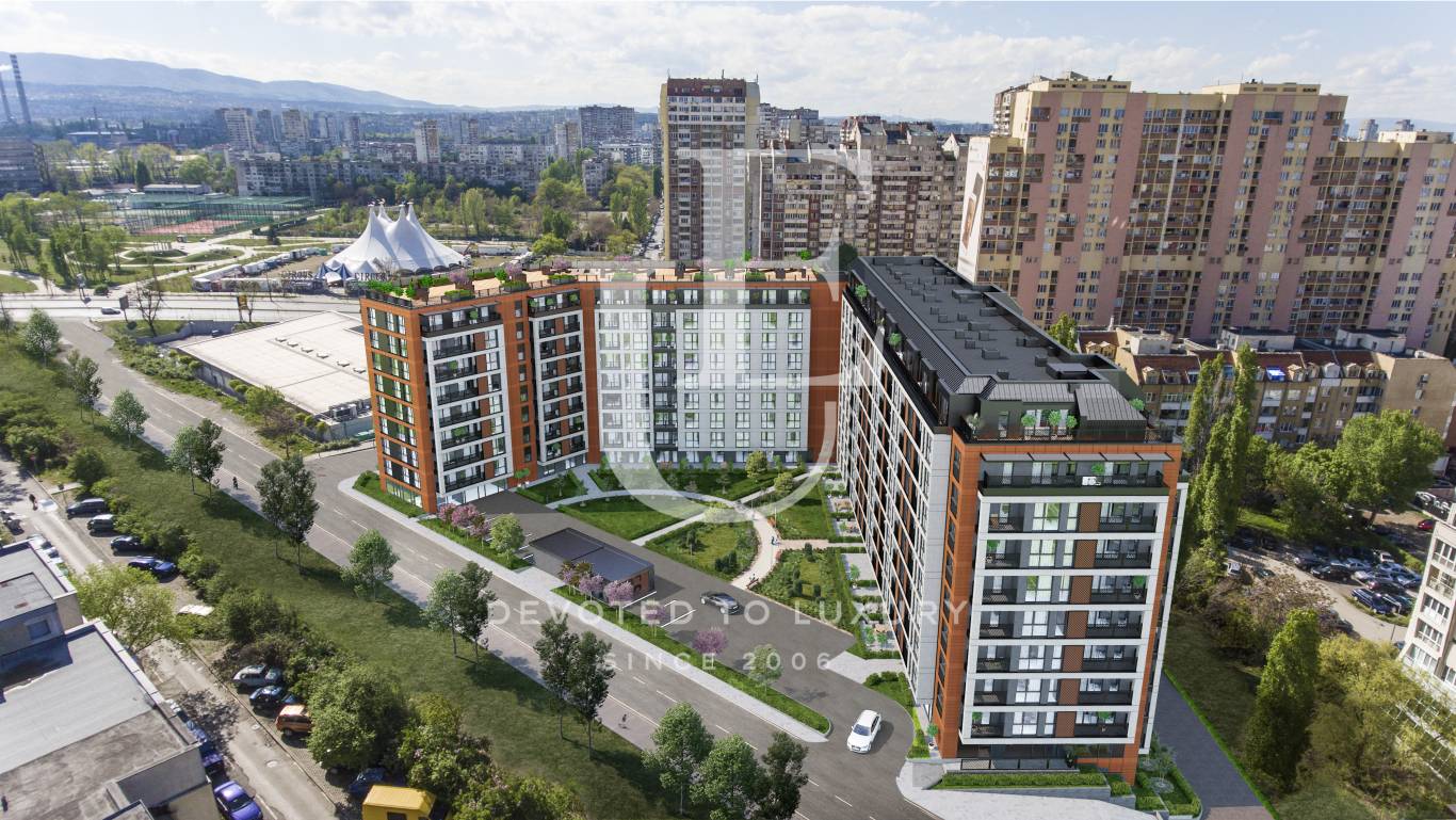 Апартамент за продажба в София, Възраждане - код на имота: K14877 - image 3