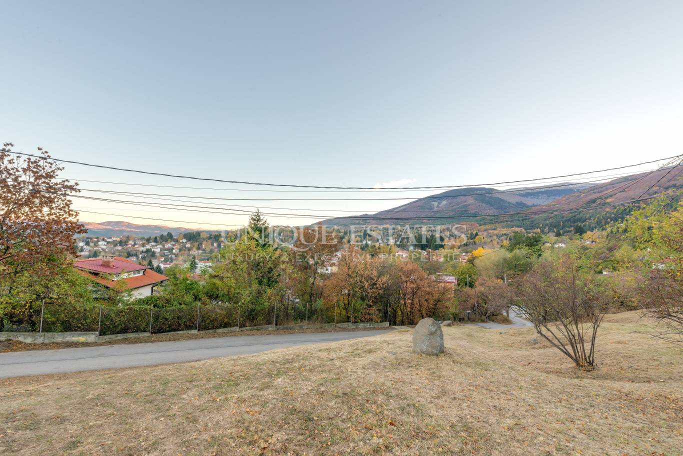 Plot for sale in Sofia, Bistritsa with listing ID: K8099 - image 1