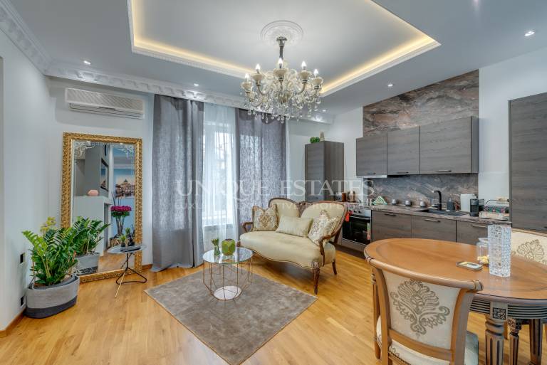 Luxury Apartment for Sale in the Top Center of Sofia