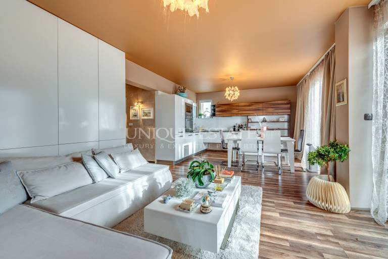 Gorgeous one-bedroom apartment for rent in Manastirski livadi