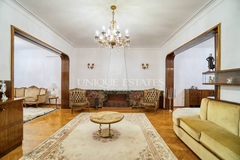 Spacious 3BR Apartment for Sale close to Sofia University