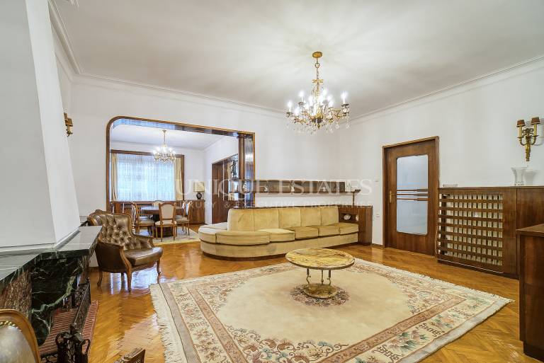 Spacious 3BR Apartment for Sale close to Sofia University