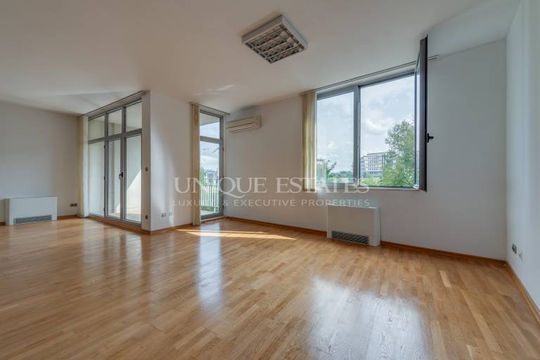 Extremely spacious apartment for rent in a gated complex