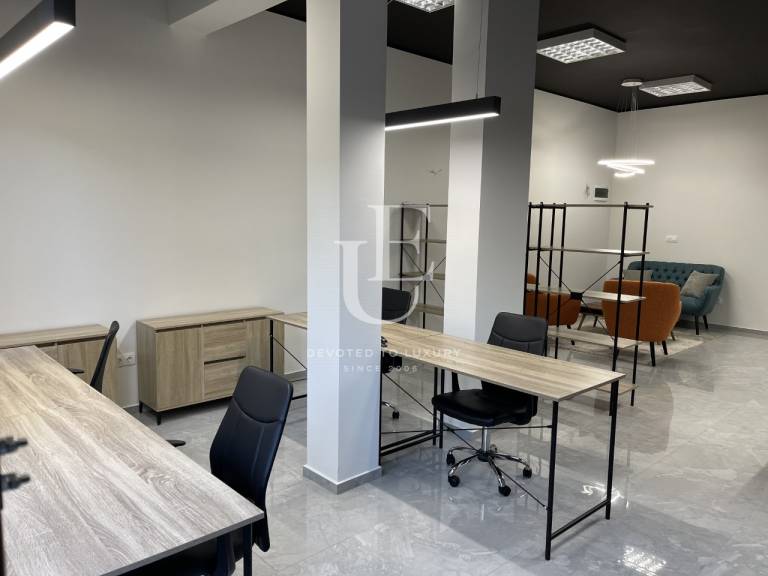 New office for rent in Manastirski Livadi - West